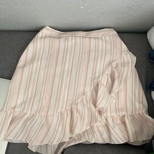 Lauren Conrad flow skirt